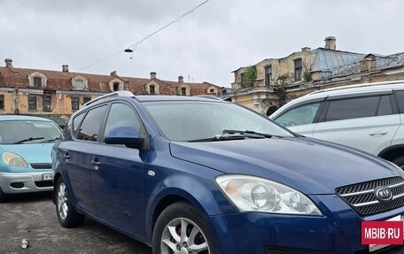 KIA cee'd I рестайлинг, 2008 год, 485 000 рублей, 2 фотография
