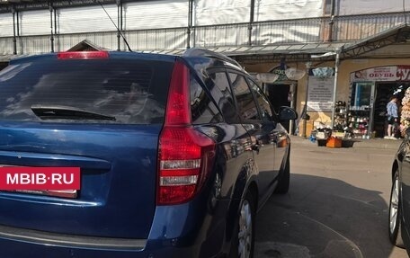 KIA cee'd I рестайлинг, 2008 год, 485 000 рублей, 8 фотография