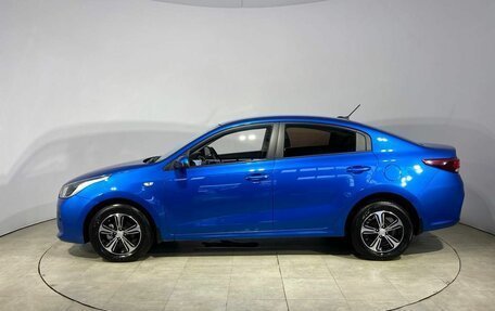 KIA Rio IV, 2019 год, 1 499 000 рублей, 10 фотография