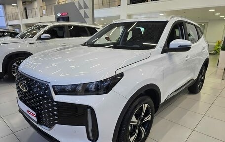Chery Tiggo 4 I рестайлинг, 2025 год, 2 290 000 рублей, 2 фотография