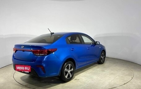 KIA Rio IV, 2019 год, 1 499 000 рублей, 6 фотография