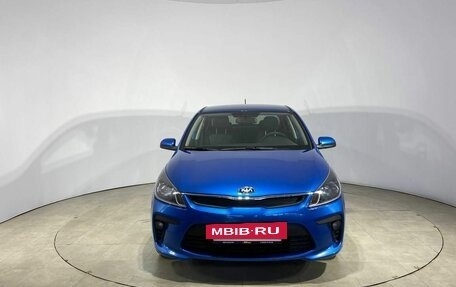 KIA Rio IV, 2019 год, 1 499 000 рублей, 2 фотография
