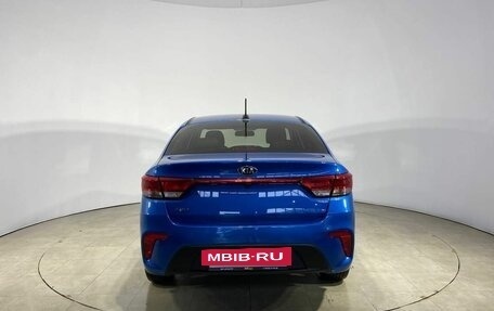 KIA Rio IV, 2019 год, 1 499 000 рублей, 7 фотография