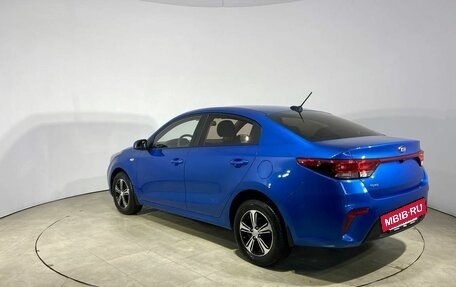 KIA Rio IV, 2019 год, 1 499 000 рублей, 9 фотография