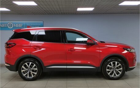 Chery Tiggo 7 Pro, 2021 год, 1 740 000 рублей, 4 фотография