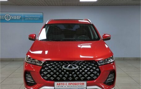 Chery Tiggo 7 Pro, 2021 год, 1 740 000 рублей, 2 фотография