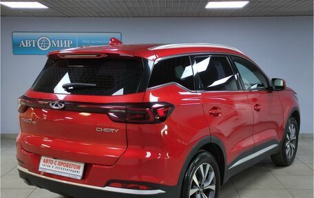 Chery Tiggo 7 Pro, 2021 год, 1 740 000 рублей, 5 фотография