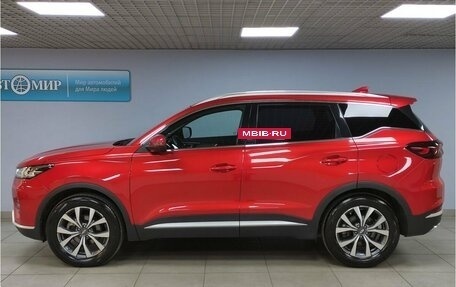 Chery Tiggo 7 Pro, 2021 год, 1 740 000 рублей, 8 фотография