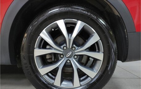Chery Tiggo 7 Pro, 2021 год, 1 740 000 рублей, 9 фотография