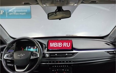 Chery Tiggo 7 Pro, 2021 год, 1 740 000 рублей, 12 фотография