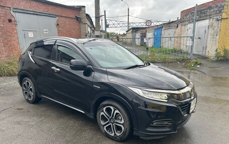 Honda Vezel, 2018 год, 2 100 000 рублей, 4 фотография