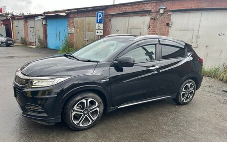 Honda Vezel, 2018 год, 2 100 000 рублей, 3 фотография
