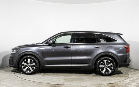 KIA Sorento IV, 2020 год, 3 199 777 рублей, 8 фотография