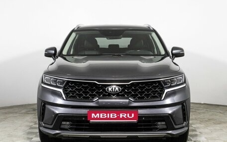KIA Sorento IV, 2020 год, 3 199 777 рублей, 2 фотография