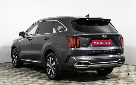 KIA Sorento IV, 2020 год, 3 199 777 рублей, 7 фотография