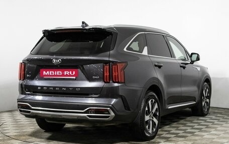 KIA Sorento IV, 2020 год, 3 199 777 рублей, 5 фотография