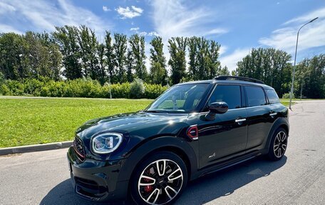 MINI Countryman II (F60), 2021 год, 4 950 000 рублей, 4 фотография