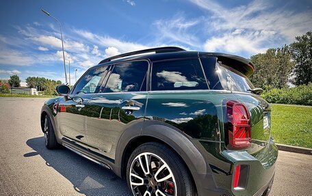 MINI Countryman II (F60), 2021 год, 4 950 000 рублей, 5 фотография