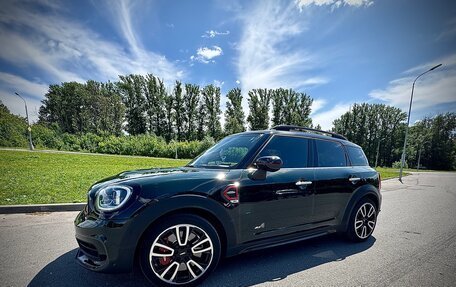 MINI Countryman II (F60), 2021 год, 4 950 000 рублей, 3 фотография