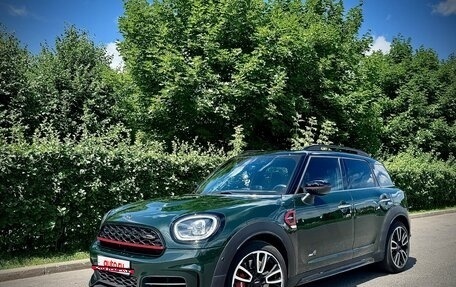 MINI Countryman II (F60), 2021 год, 4 950 000 рублей, 2 фотография