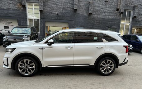 KIA Sorento IV, 2021 год, 4 100 000 рублей, 8 фотография