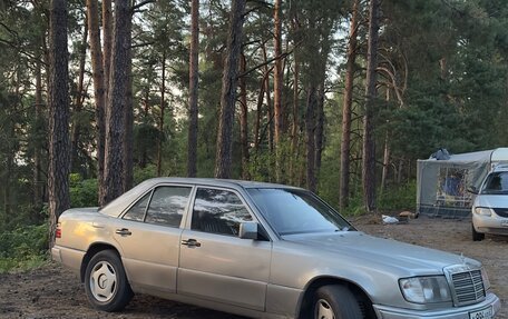 Mercedes-Benz W124, 1990 год, 320 000 рублей, 6 фотография