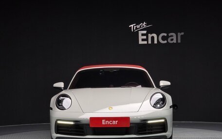 Porsche 911, 2021 год, 13 089 000 рублей, 3 фотография
