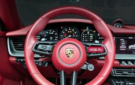Porsche 911, 2021 год, 13 089 000 рублей, 10 фотография
