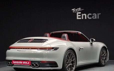 Porsche 911, 2021 год, 13 089 000 рублей, 2 фотография