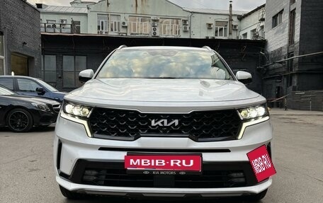 KIA Sorento IV, 2021 год, 4 100 000 рублей, 6 фотография