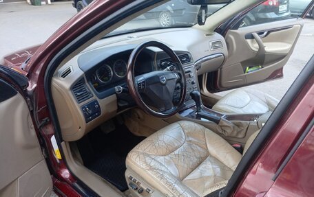 Volvo S60 III, 2008 год, 495 000 рублей, 5 фотография