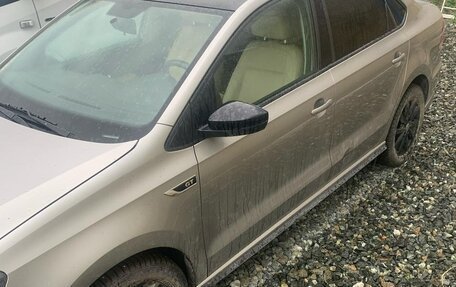 Volkswagen Polo VI (EU Market), 2018 год, 1 400 000 рублей, 5 фотография