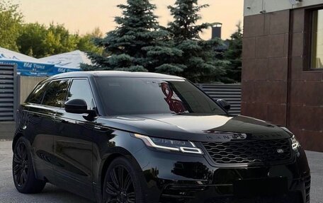 Land Rover Range Rover Velar I, 2022 год, 4 530 000 рублей, 3 фотография