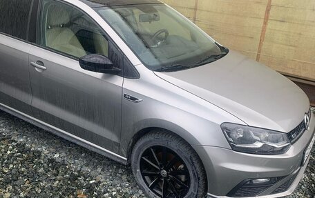 Volkswagen Polo VI (EU Market), 2018 год, 1 400 000 рублей, 6 фотография