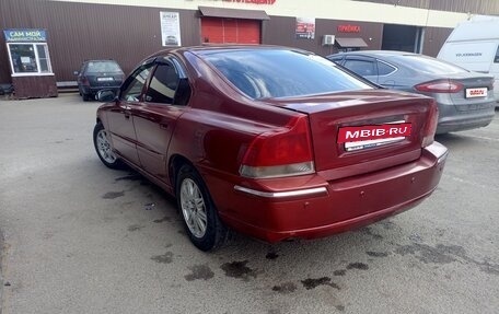 Volvo S60 III, 2008 год, 495 000 рублей, 3 фотография