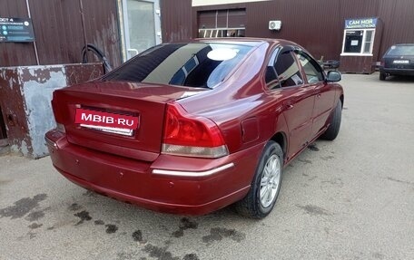 Volvo S60 III, 2008 год, 495 000 рублей, 4 фотография