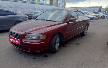 Volvo S60 III, 2008 год, 495 000 рублей, 2 фотография