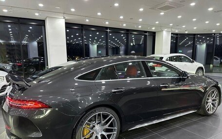Mercedes-Benz AMG GT I рестайлинг, 2022 год, 8 000 000 рублей, 2 фотография