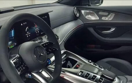 Mercedes-Benz AMG GT I рестайлинг, 2022 год, 8 000 000 рублей, 4 фотография