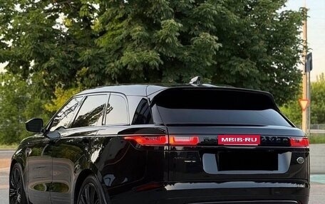 Land Rover Range Rover Velar I, 2022 год, 4 530 000 рублей, 2 фотография