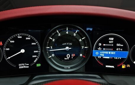 Porsche 911, 2022 год, 13 916 000 рублей, 11 фотография