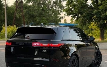 Land Rover Range Rover Velar I, 2022 год, 4 530 000 рублей, 4 фотография