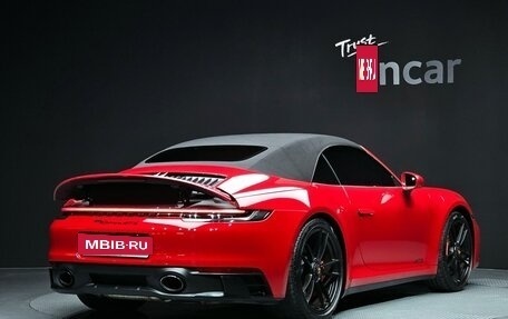 Porsche 911, 2022 год, 13 916 000 рублей, 2 фотография