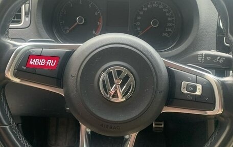Volkswagen Polo VI (EU Market), 2018 год, 1 400 000 рублей, 4 фотография