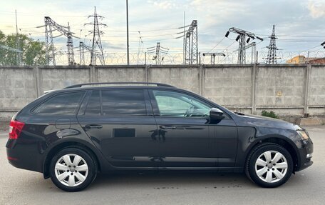 Skoda Octavia, 2019 год, 1 840 000 рублей, 5 фотография