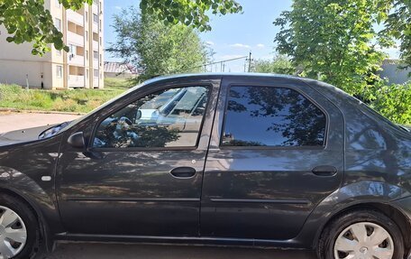 Renault Logan I, 2007 год, 480 000 рублей, 2 фотография