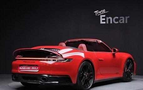 Porsche 911, 2022 год, 13 916 000 рублей, 3 фотография