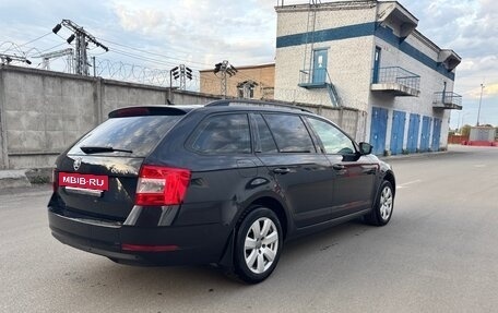 Skoda Octavia, 2019 год, 1 840 000 рублей, 6 фотография