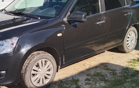 Datsun on-DO I рестайлинг, 2014 год, 330 000 рублей, 2 фотография