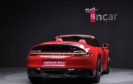 Porsche 911, 2022 год, 13 916 000 рублей, 5 фотография